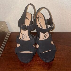 American Rag Womens Platform Wedge Sandals